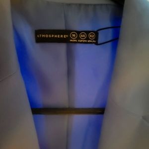 COPY - Blue Blazer by Atmosphere (UK brand)